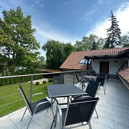 아파트 Csaladi Balatonszárszó